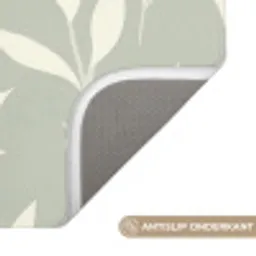 Minimalistisch - Patroon - Groen Badmat klein 997 -USP_AntislipNL