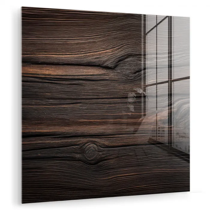 Hout - Grillige nerven plexiglas 5mm klein -zzzproduct_nieuw