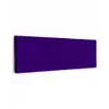 Vleugels - Vogels - Paars canvas 2cm klein 828 -z3d