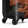 Zee bij zonsondergang NBS - Handbagage koffer - Unisex middel -wiel