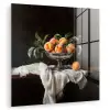 Stilleven - Perziken - Vintage plexiglas 5mm klein -zzzproduct_nieuw