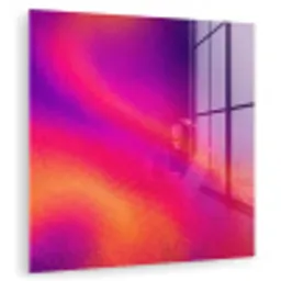 Abstract - Patroon - Kleurverloop plexiglas 5mm klein -zzzproduct_nieuw