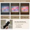 Sterren - Abstract - Kleuren Light Box met batterij (Wandlamp kind) middel -USP_lichtkleurNL