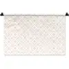 Patronen - Abstract - Beige - Geometrie Wandkleed katoen klein 269 -zz3d