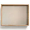 Japandi - Beige - Modern Dienblad Rechthoek middel -z3d_shopping