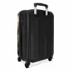 Bobby Bosboom Koffer - NBS - Handbagage middel -achterkant