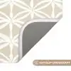 Motief - Modern - Beige Badmat klein 997 -USP_AntislipNL