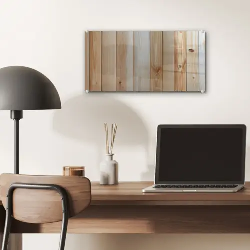 Hout - Planken - Licht plexiglas 5mm klein -sfeer6