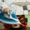 Vrouw - Aardbeien - Kroon Wandkleed katoen klein -sfeer9