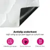 Gebroken Witte Marmerijsschotsen Inductie beschermer vinyl 3mm klein -wsfeer4_website