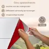 Landschap - Heuvels - Groen keuken achterwand spatscherm klein -spatscherm_NL