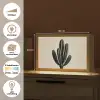 Cactus - Subtiel - Groen Light Box met kabel (Tafellamp) klein -USP_websiteoverzichtNL