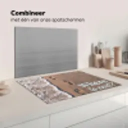 Where to next - Strand - Voetstappen Inductie beschermer vinyl 3mm klein -wsfeer7_website