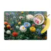 Close-up - Veld - Bloemen - Kleurrijk Placemat vinyl groot -zzzproduct_Kitchenyeah-website