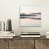 Water - Bomen - Mistlaag aluminium wit klein -sfeer1