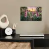 Vingerhoedskruid - Bloemen - Tuin poster papier klein -sfeer1