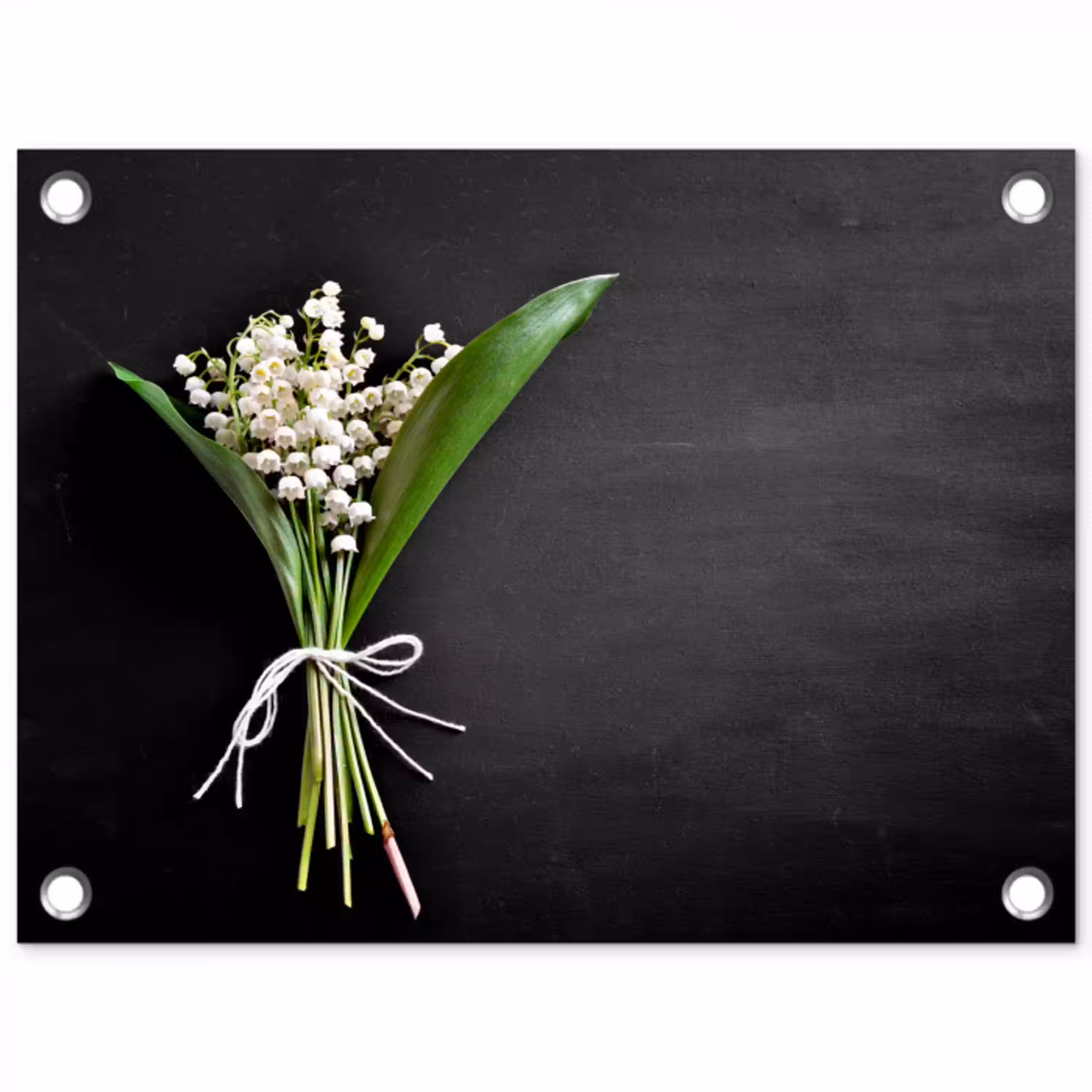 bloemen-5-1-1 tuinposter los doek klein -3d