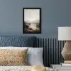 Klassiek - Landschap - Sereen fotolijst zwart zonder passe partout klein -sfeer3