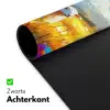 Schaap - Weide - Bloemen Muismat XXL klein -sfeer2