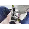 Schotse Hooglander - Spaghetti - Dieren - Zwart wit Telefoonhoesje Samsung Galaxy S10 Lite klein -handS10Lite