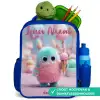 Zoet Monstersnoep Avontuur Kinderrugzak - Blauw middel -inhoud_NL