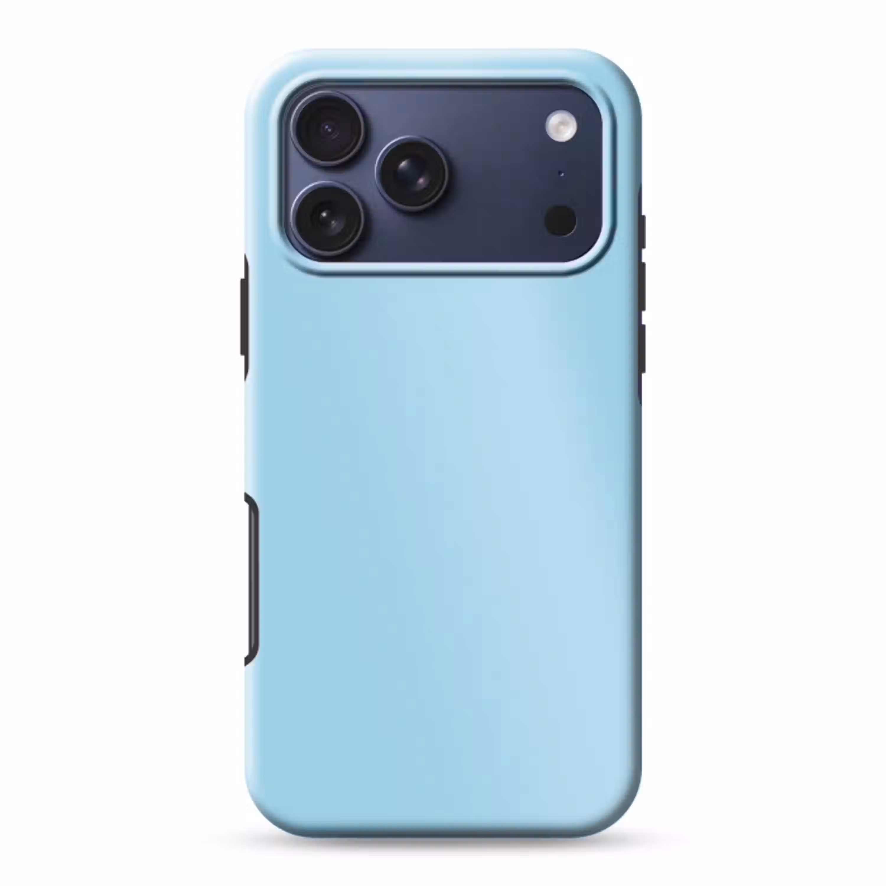 Ice - Blue - Blauw Toughcase MagSafe Apple iPhone 17 Pro Max klein 1019 -3d