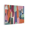 Vormen - Ritmisch - Kleuren - Abstract PET vilt klein -3d