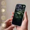 Plant - Monstera - Lichtinval Telefoonhoesje iPhone 17 Pro klein -sfeer3_NL