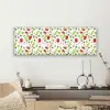 Paprika - Maïs - Patroon - Groente canvas 2cm klein 828 -sfeer6