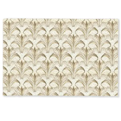 Ornament - Barok - Goud Deurmat klein 898 -zkaufland3d