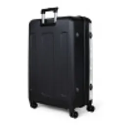 Wit - Marmer - Grijs NBS - Large koffer - Volwassenen Unisex groot -product4