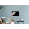 Orchidee - Bloemen - Roze - Stilleven - Flora Muursticker klein -plant