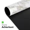 Gouden aders - Marmer - Wit Muismat XXL klein 681 -sfeer2