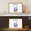 Tovenaar - Magie - Paars Light Box met batterij (Wandlamp kind) middel -sfeer3_kind