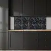 Blauw - Graniet - Donker keuken achterwand 2 middel 871 -sfeer1