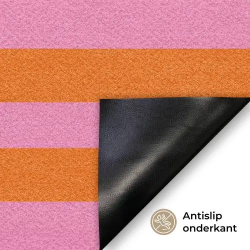 Ciao - Quote - Strepen Deurmat klein -antislip_NL