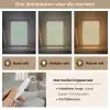 Botanisch - Takken - Groen Light Box met kabel (Tafellamp) klein 925 -USP_lichtkleurNL