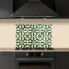 Interieur - Keramiek - Decoratie - Spaans keuken achterwand spatscherm klein -sfeer1