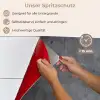 Industrieel - Beton - Grijs - Leisteen - Retro keuken achterwand spatscherm klein -spatscherm_DE