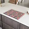 Vintage - Retro - Kleurrijk Inductie beschermer vinyl 3mm klein 276 -sfeer8