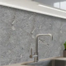 Beton - Patronen - Steen keuken achterwand 2 middel 865 -zzzz3d_schuin