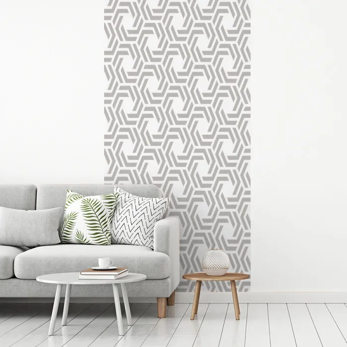 Grafisch - Patroon - Modern fotobehang vinyl groot 64 -woonkamer