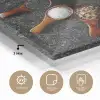 Lepel - Kruiden - Specerijen - Keuken - Industrieel plexiglas 5mm klein -sfeer2