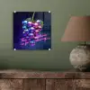 Quote - Neon - Disco - Druiven plexiglas 5mm klein -sfeer3