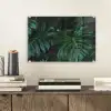 Monstera - Bladeren - Tropisch - Jungle plexiglas 5mm klein -sfeer1