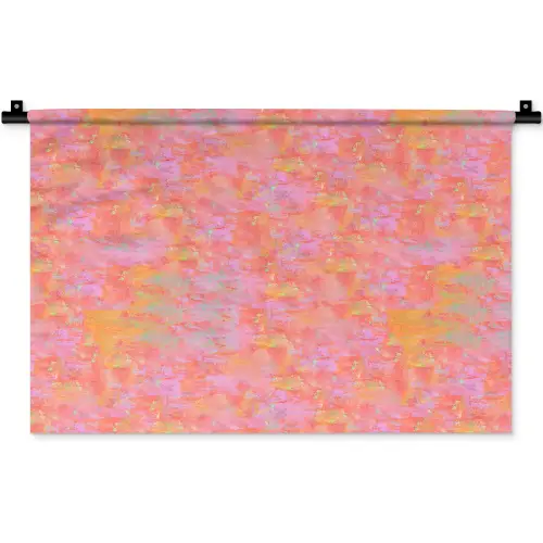 Verf - Texturen - Pastel Wandkleed katoen klein 269 -zz3d