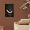 Willem van Oranje - Adriaen Thomasz - Aap plexiglas 5mm klein -sfeer5