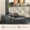 Slang - Textuur - Zand keuken achterwand 2 middel 871 -usp_NL