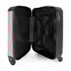 23 NBS - Handbagage koffer - Unisex middel -binnenkant