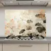 Bloemen - Japandi - Wabi sabi keuken achterwand spatscherm klein -3d_website